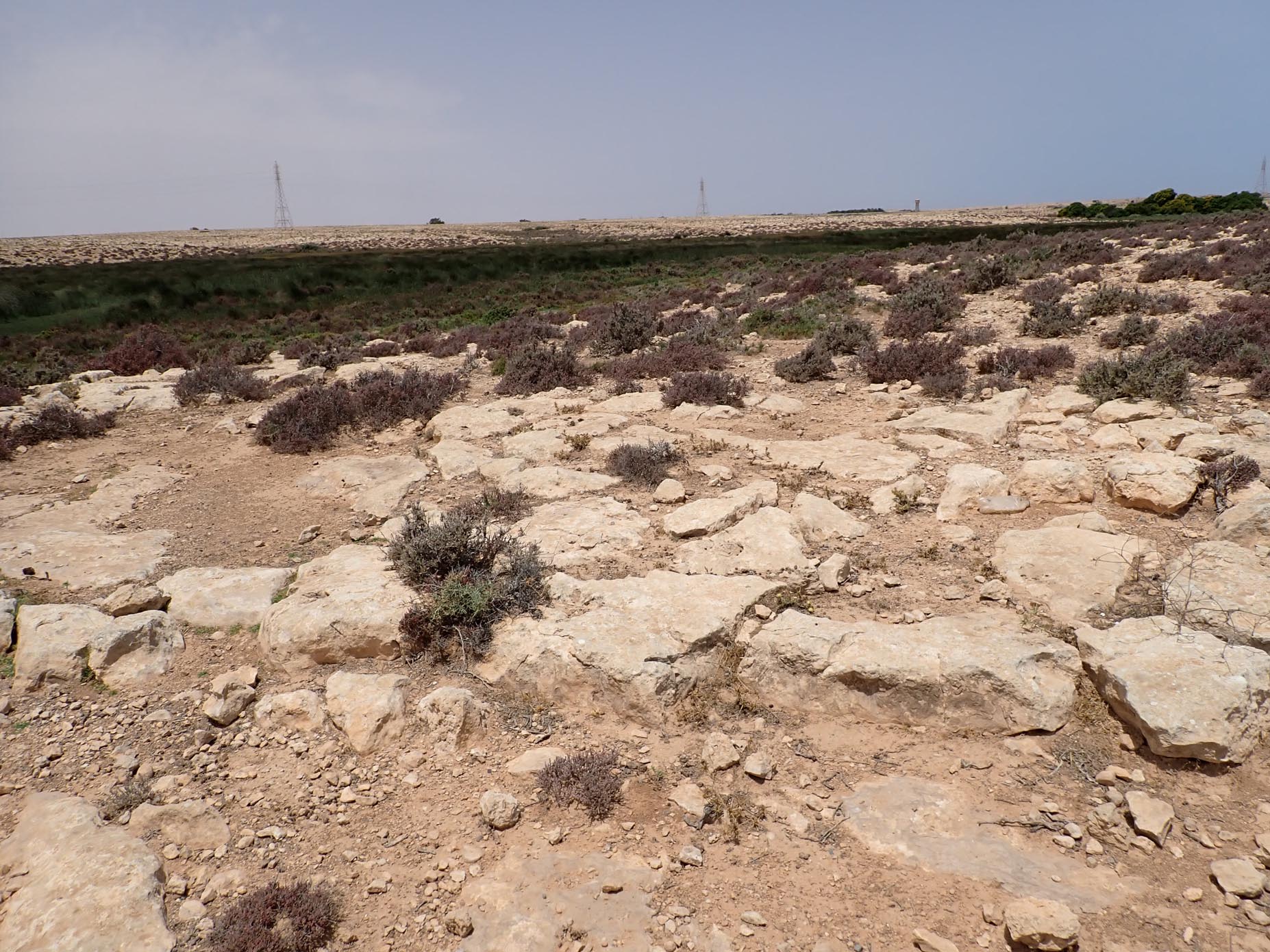 Rocky Hills 2