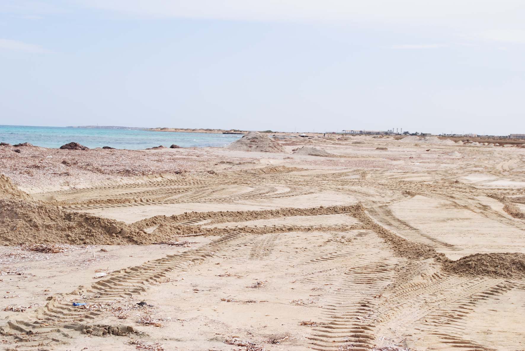 Sand Beach 3