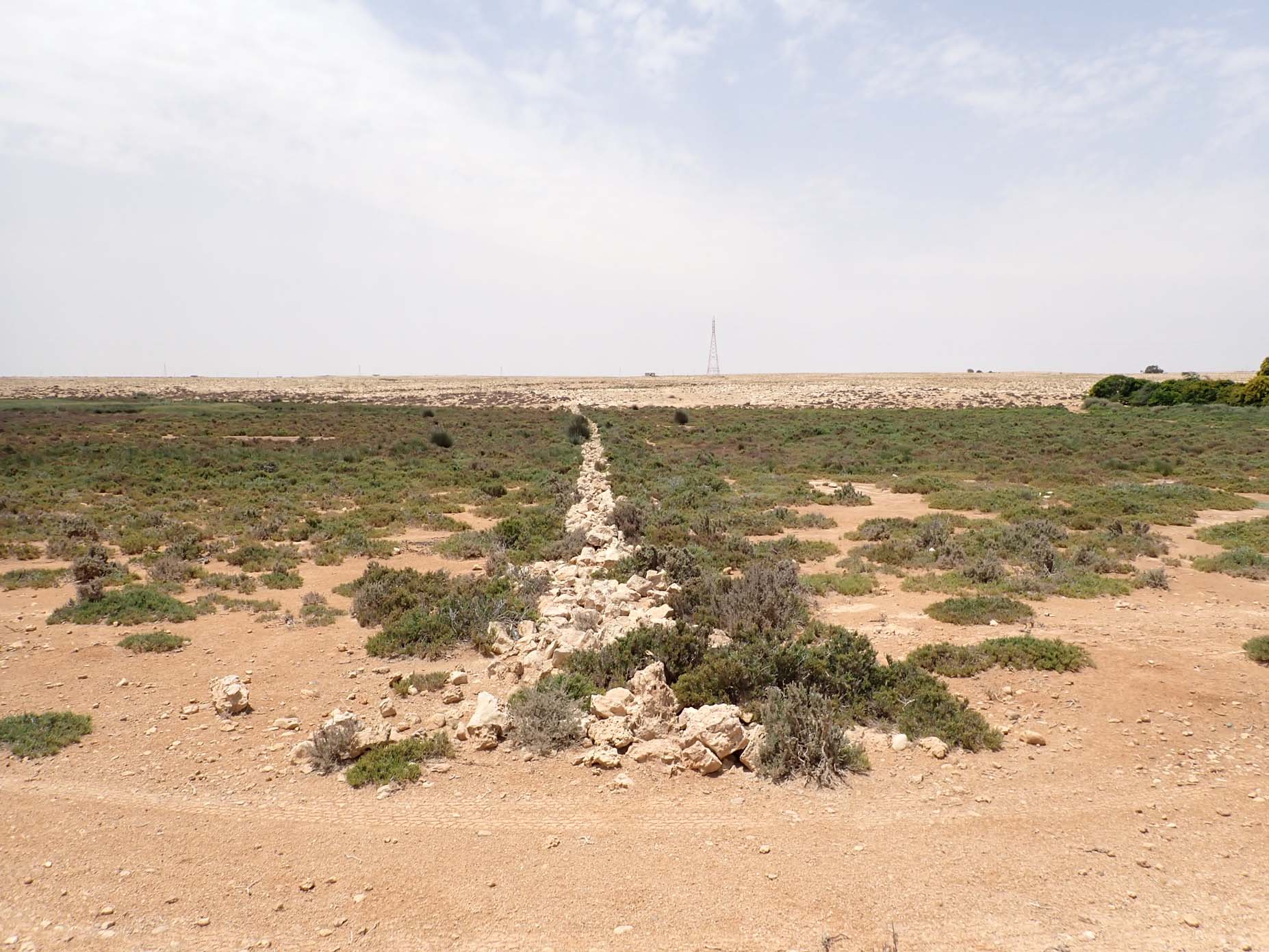 Small Wadi Watershed 1