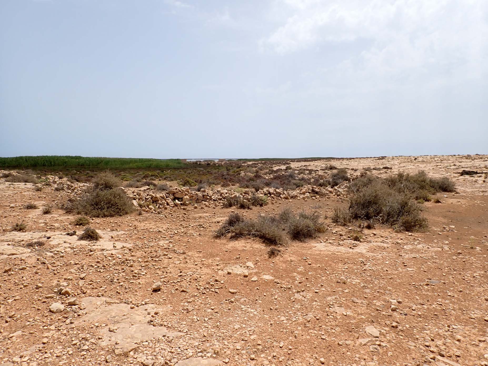 Small Wadi Watershed 4